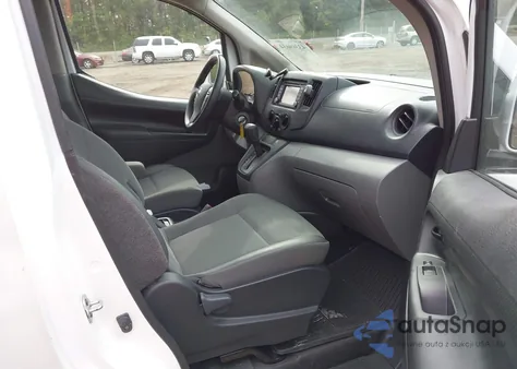 2018 Nissan Nv200 Sv z USA, uszkodzony, nr VIN 3N6CM0KN3JK699352